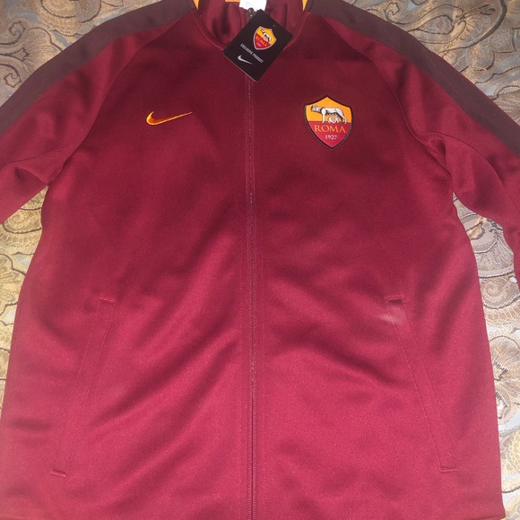 roma jacket nike